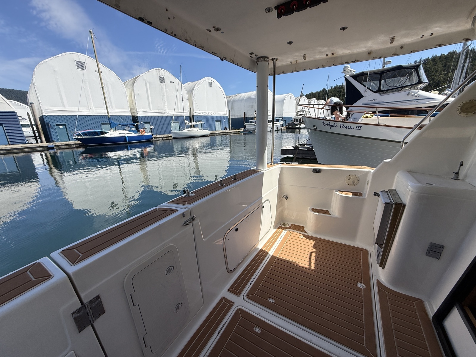 1998 Bayliner 3788
