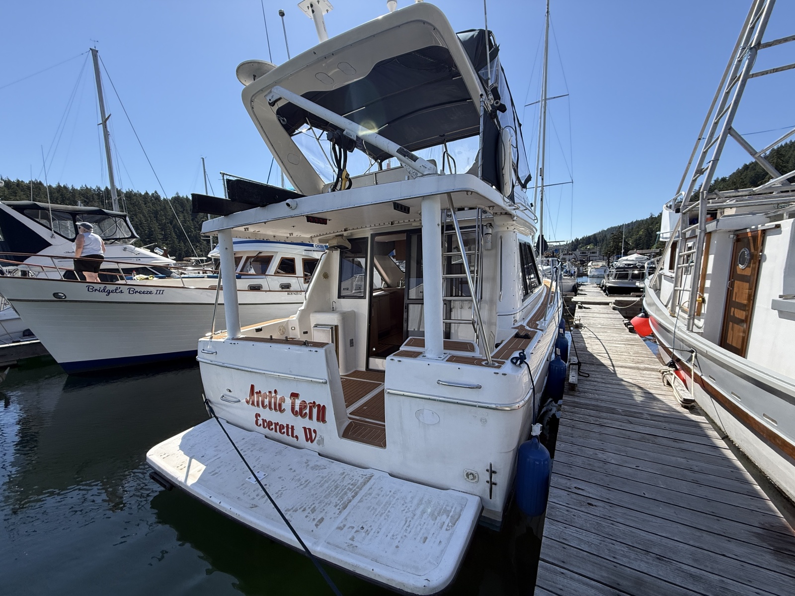 1998 Bayliner 3788
