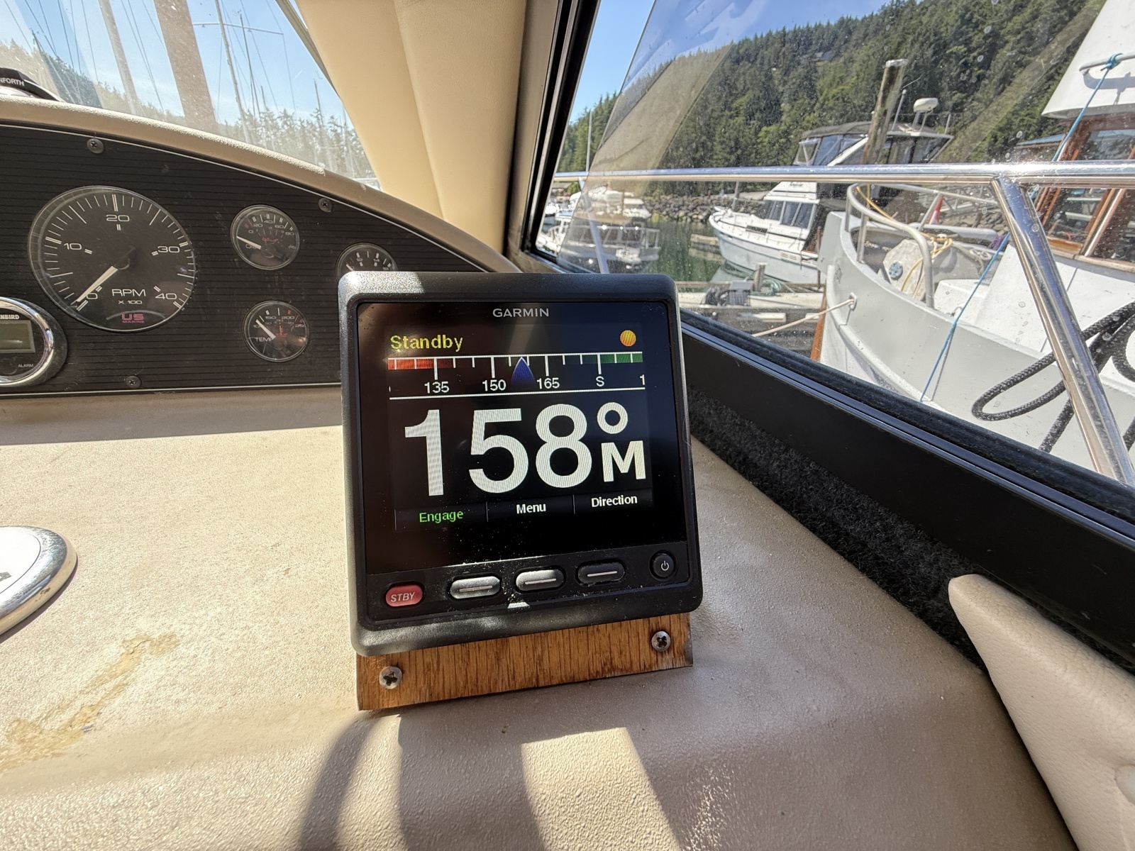 1998 Bayliner 3788
