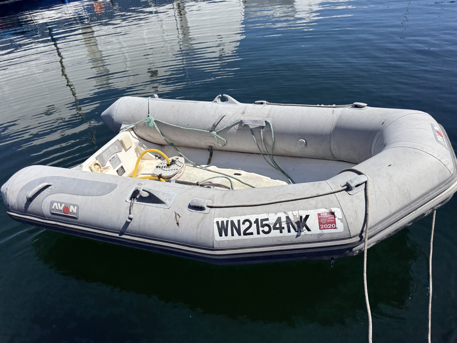 1998 Bayliner 3788