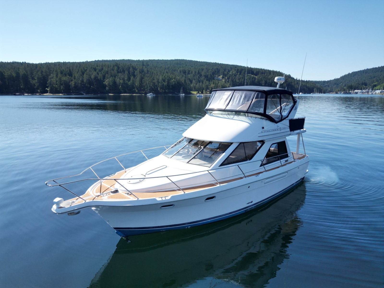 1998 Bayliner 3788