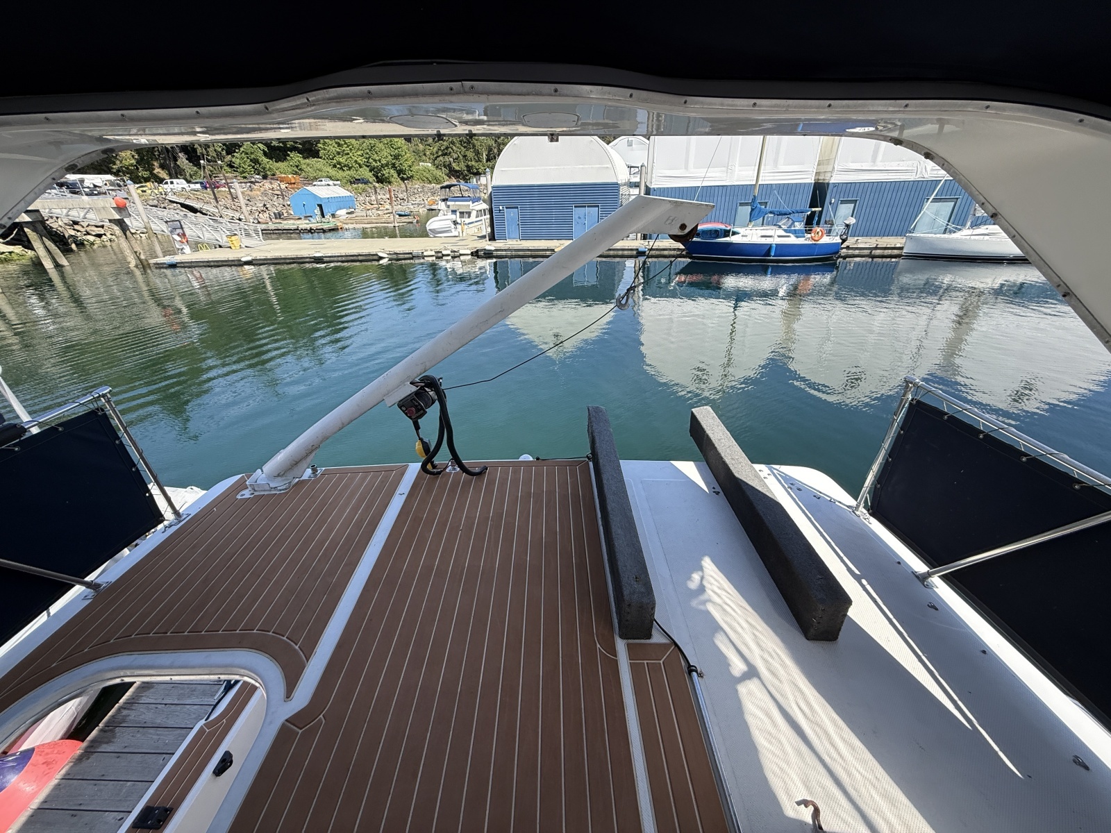 1998 Bayliner 3788