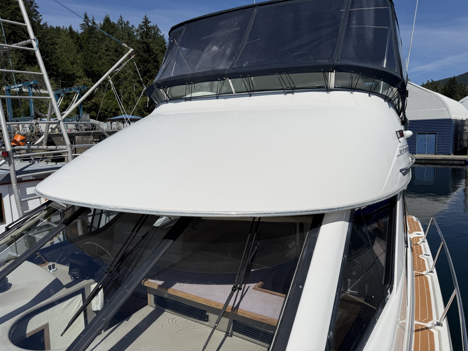 1998 Bayliner 3788