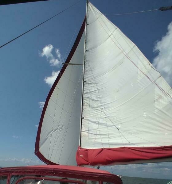 1990 Catalina Morgan Classic 41