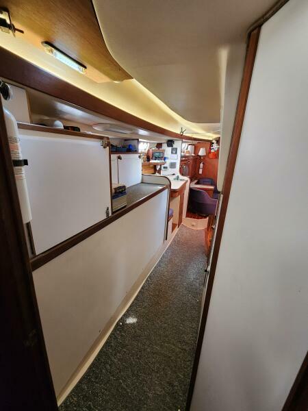 41' 1990 Catalina Morgan Classic 41