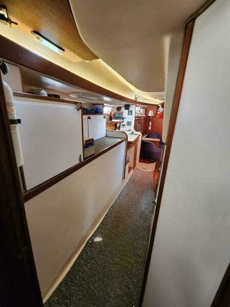 1990 Catalina Morgan Classic 41
