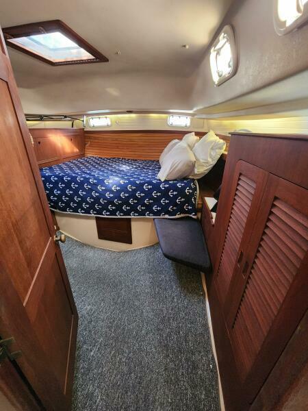 41' 1990 Catalina Morgan Classic 41
