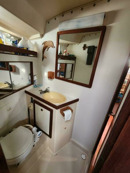 1990 Catalina Morgan Classic 41