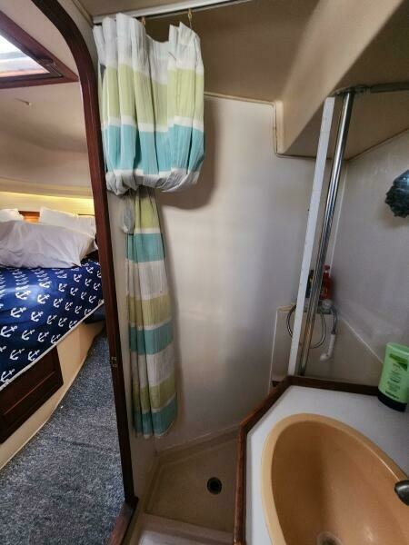 1990 Catalina Morgan Classic 41