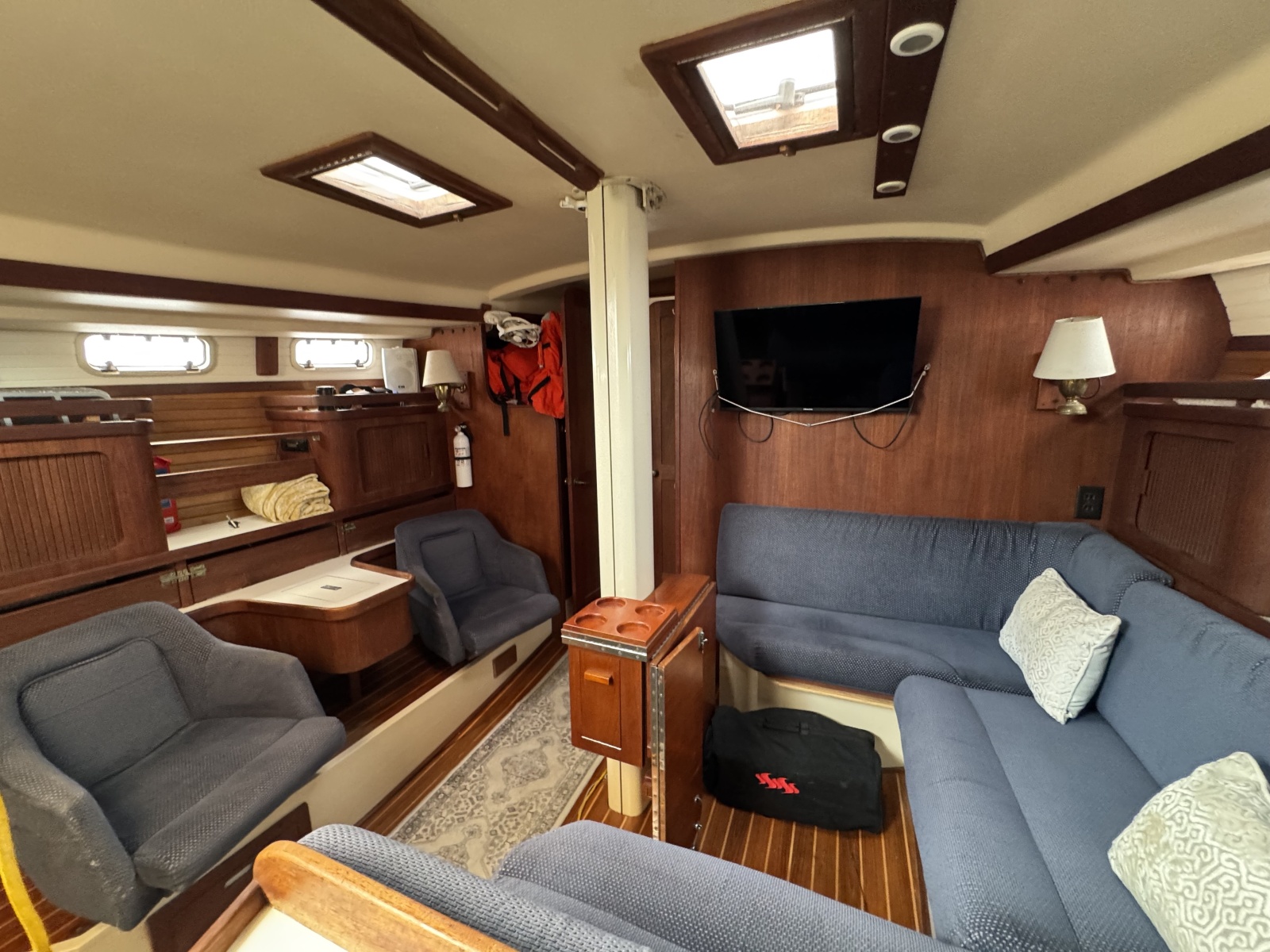 41' 1990 Catalina Morgan Classic 41