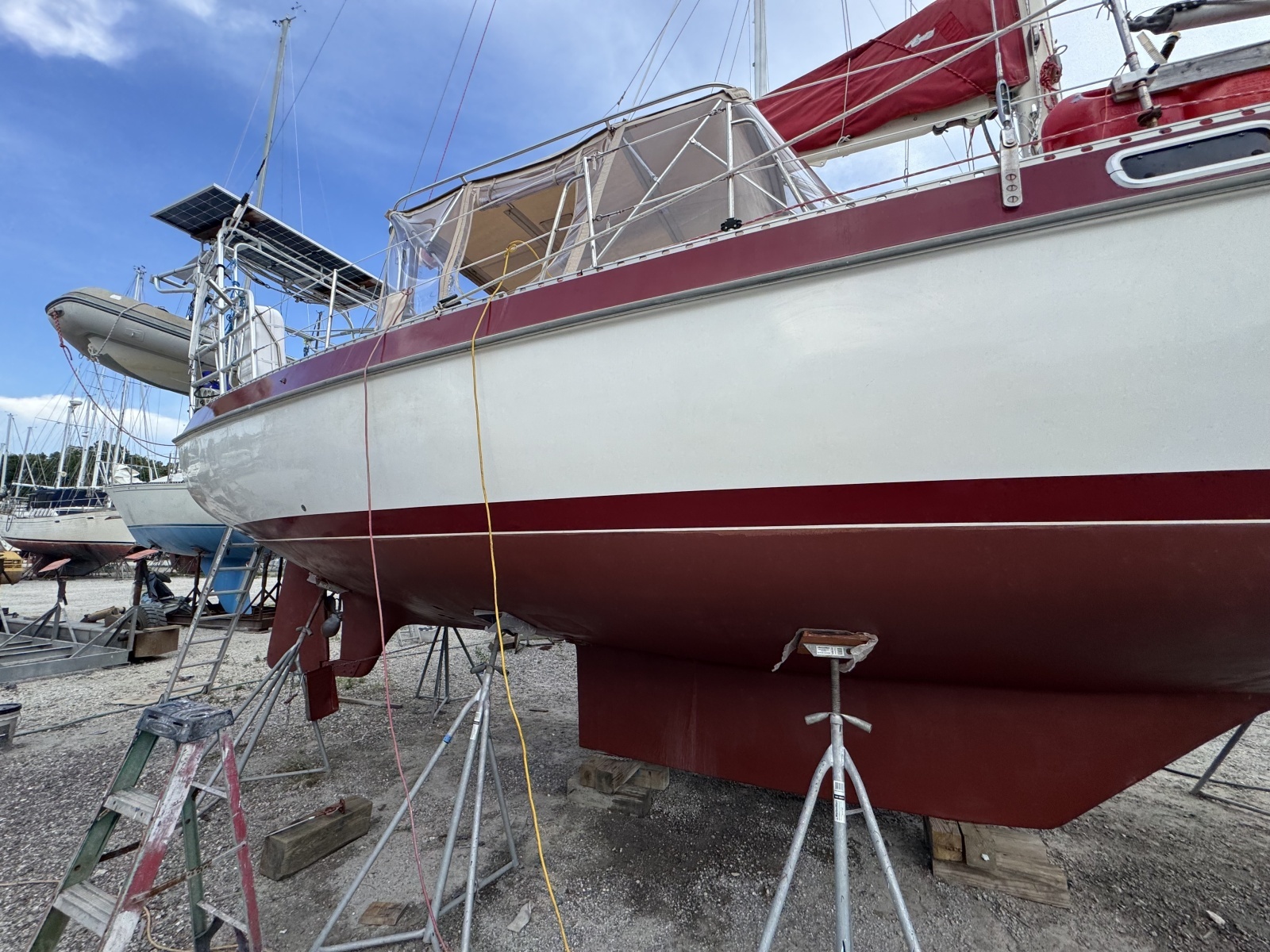 1990 Catalina Morgan Classic 41