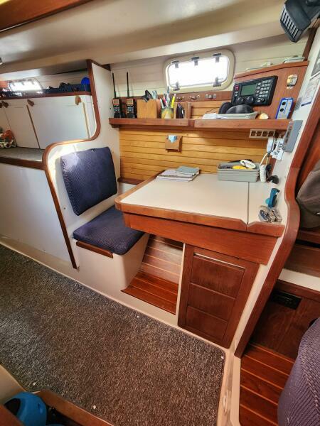 41' 1990 Catalina Morgan Classic 41