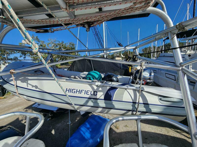 41' 1990 Catalina Morgan Classic 41