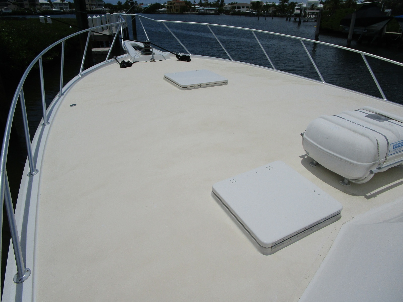 Bow Area