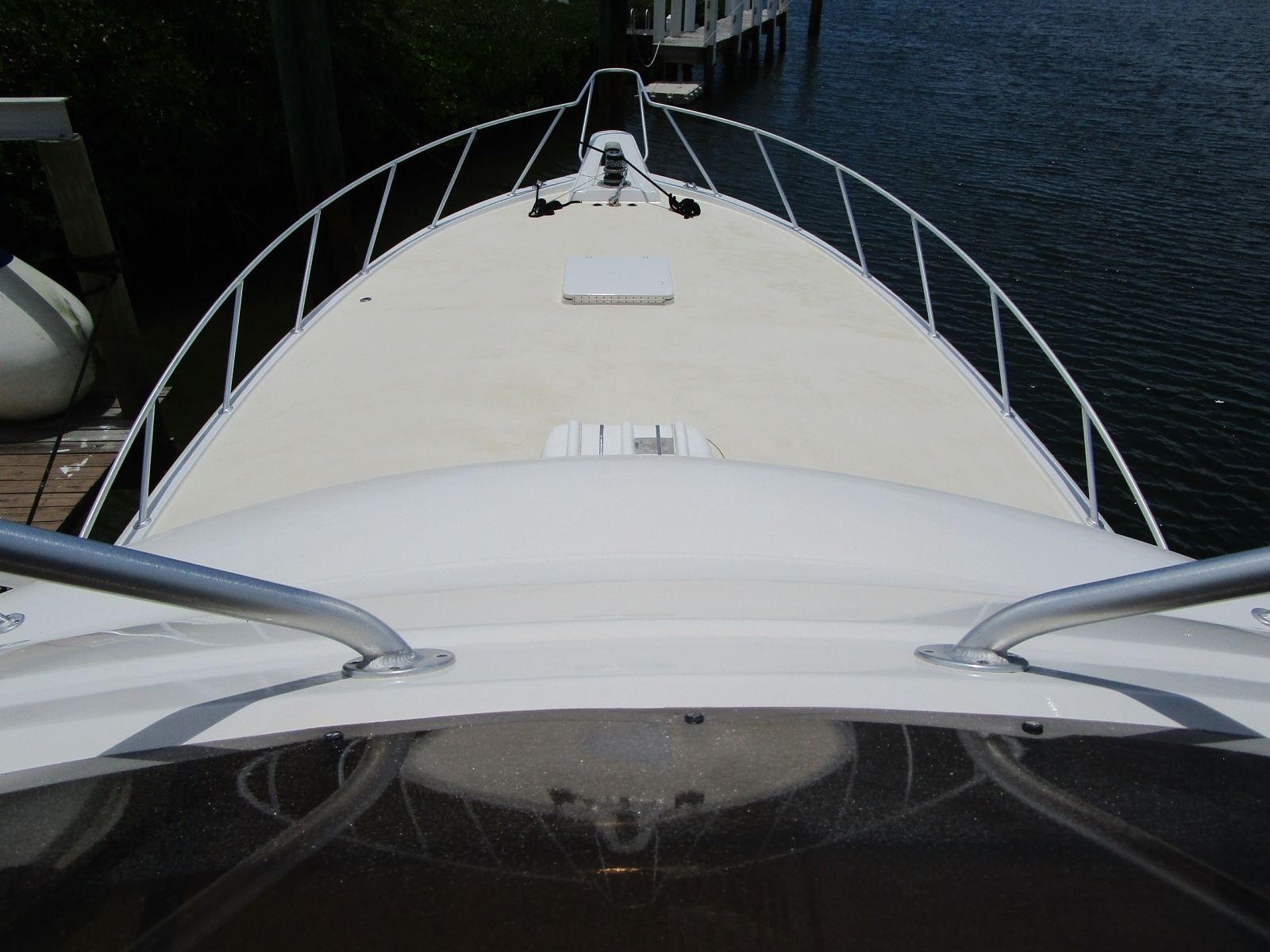 Bow From Bridge