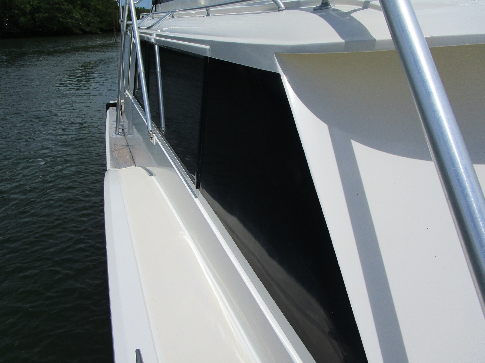 Side Deck