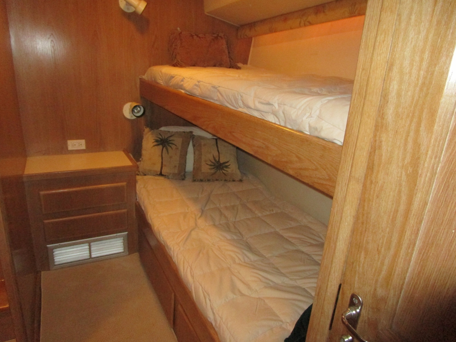 Portside Cabin