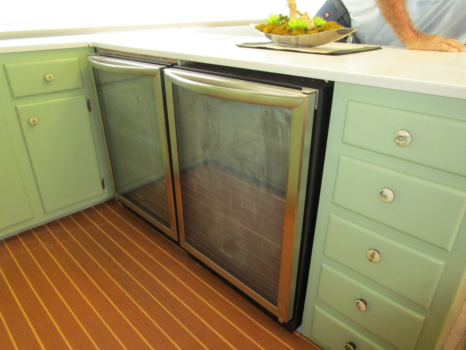 New Refrigeration