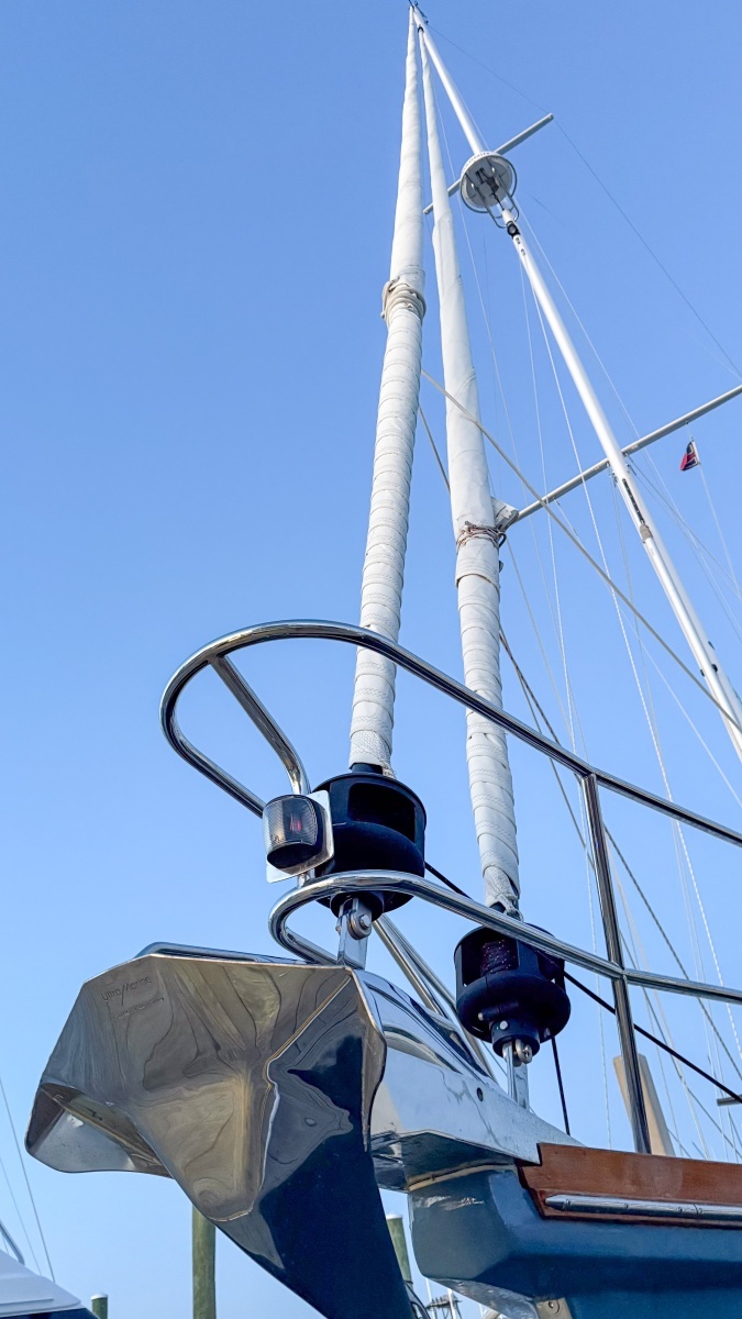Silver Girl 44ft Tartan Yacht For Sale