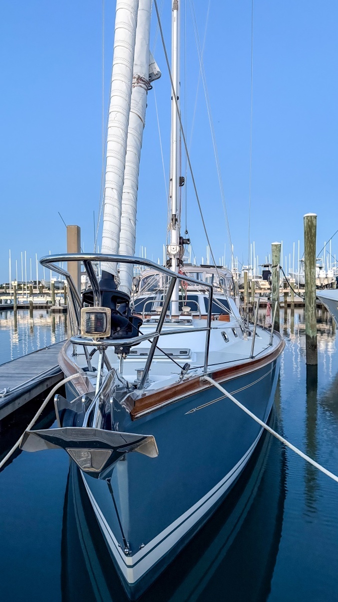 Silver Girl 44ft Tartan Yacht For Sale