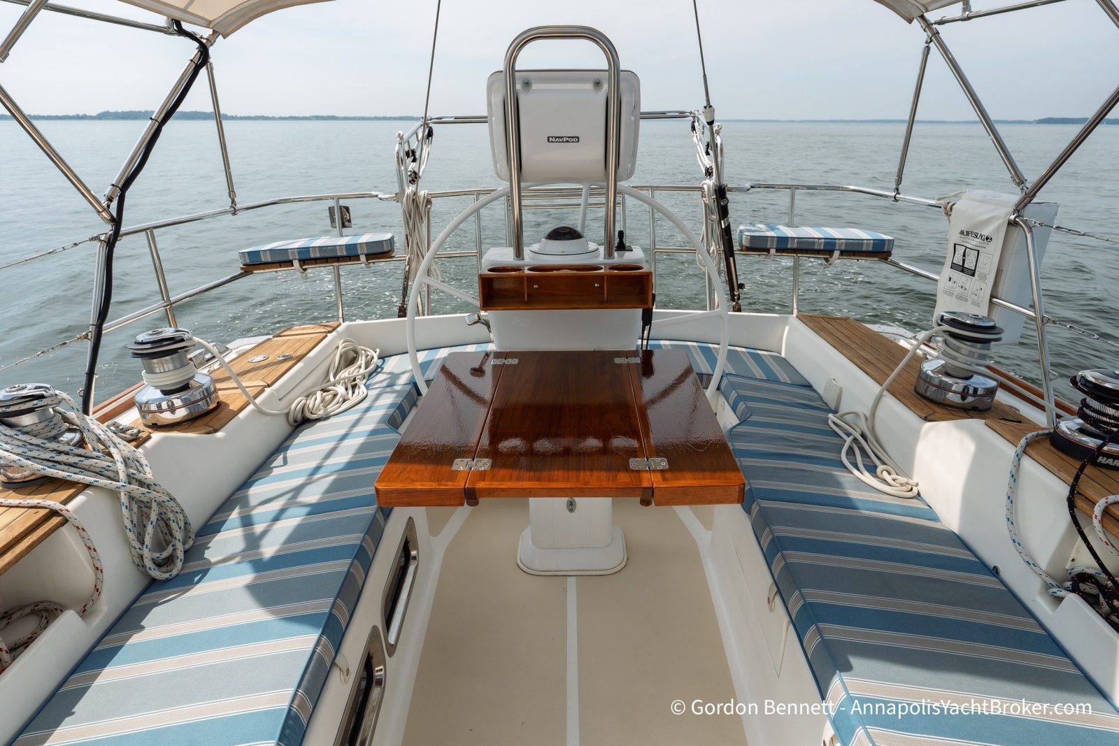 2007 Tartan 4400