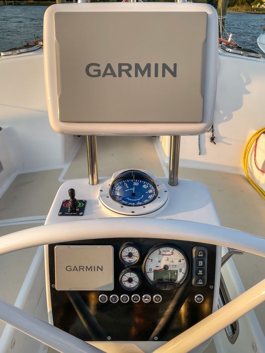 Silver Girl 44ft Tartan Yacht For Sale
