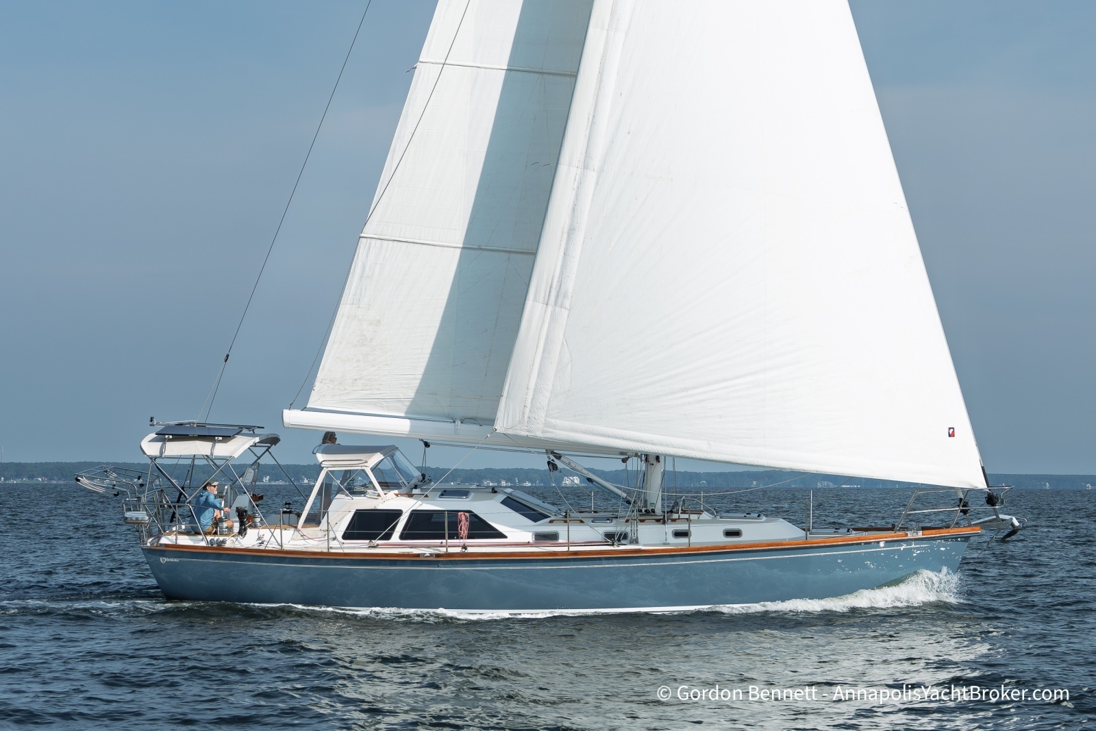 2007 Tartan 4400