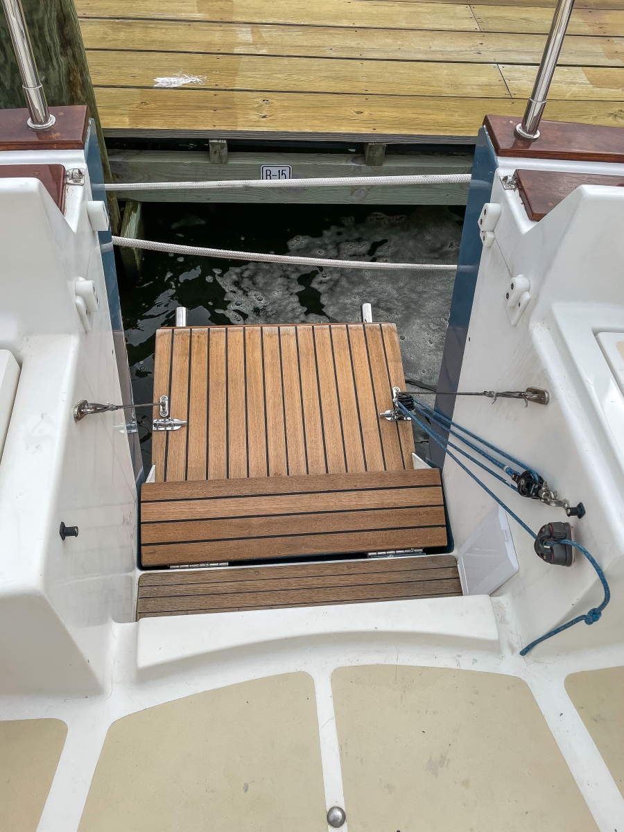 2007 Tartan 4400