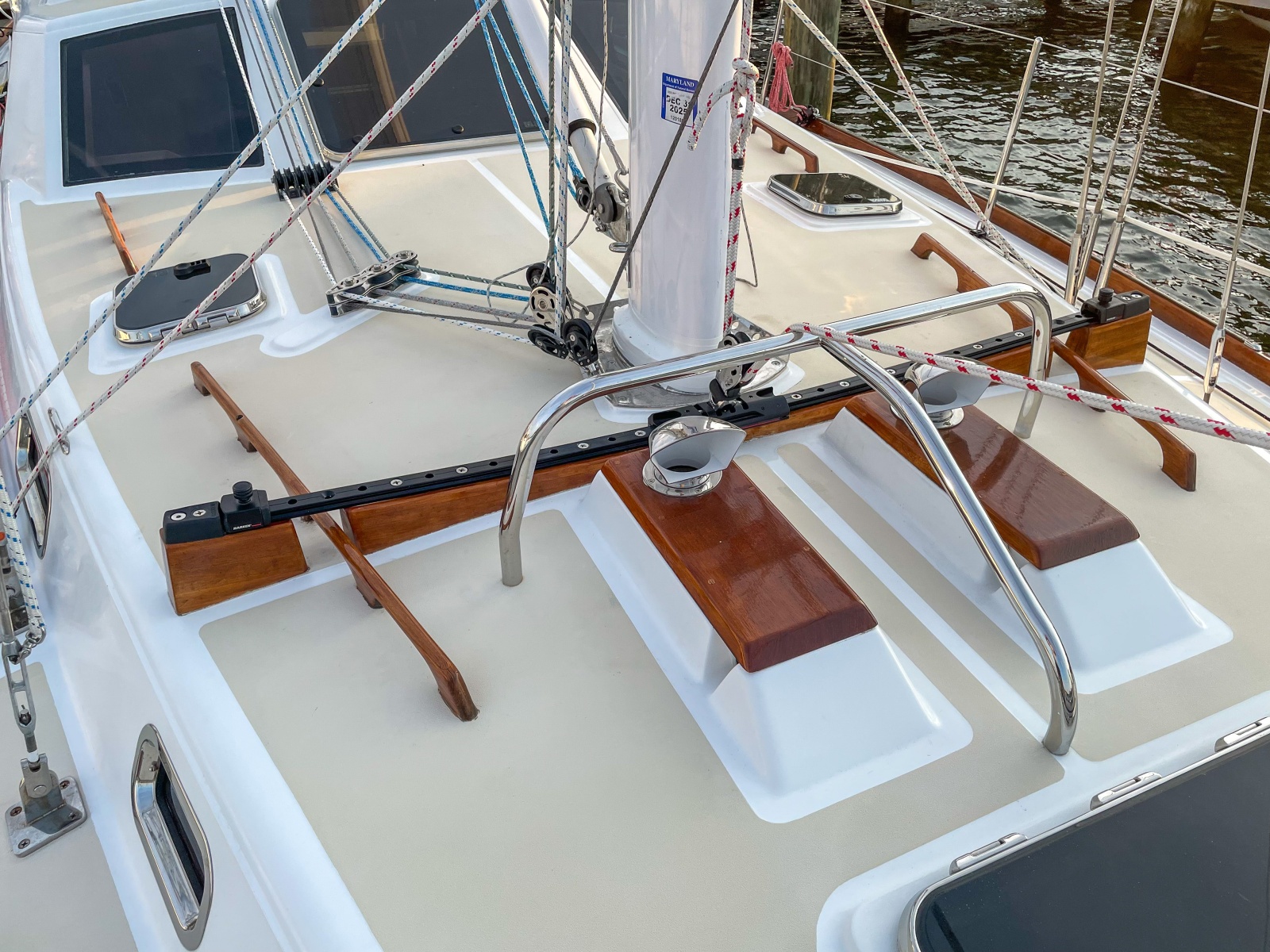 2007 Tartan 4400