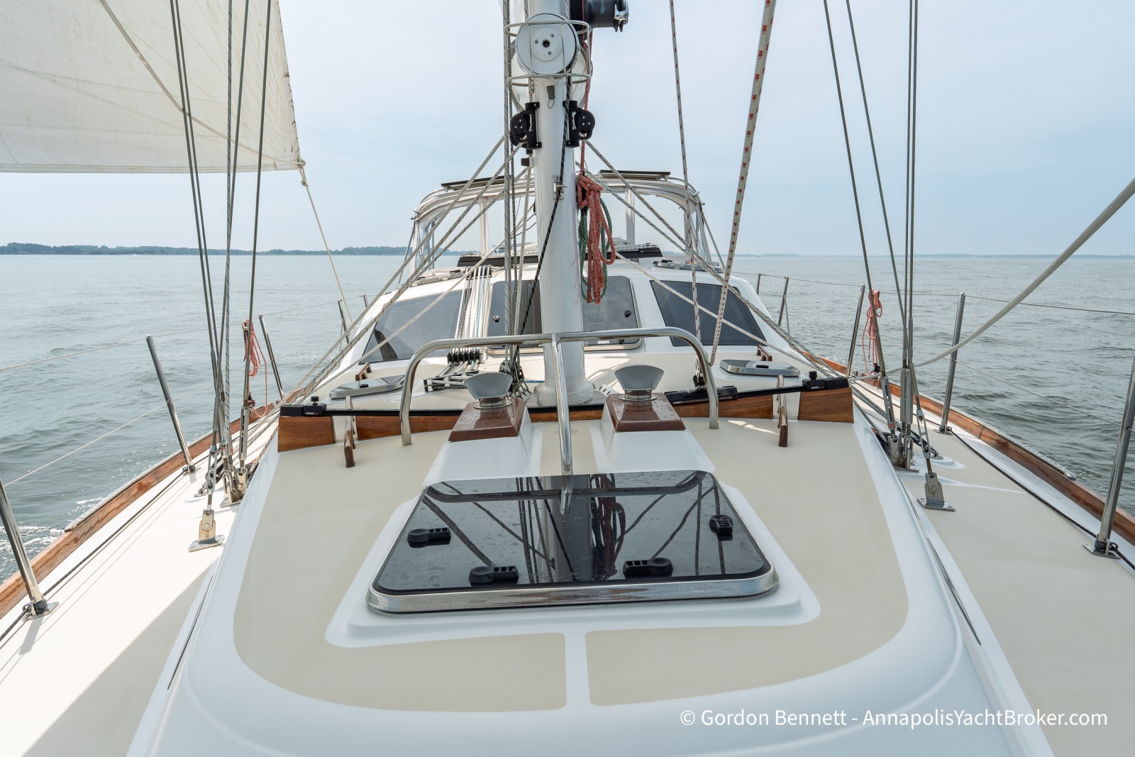 2007 Tartan 4400
