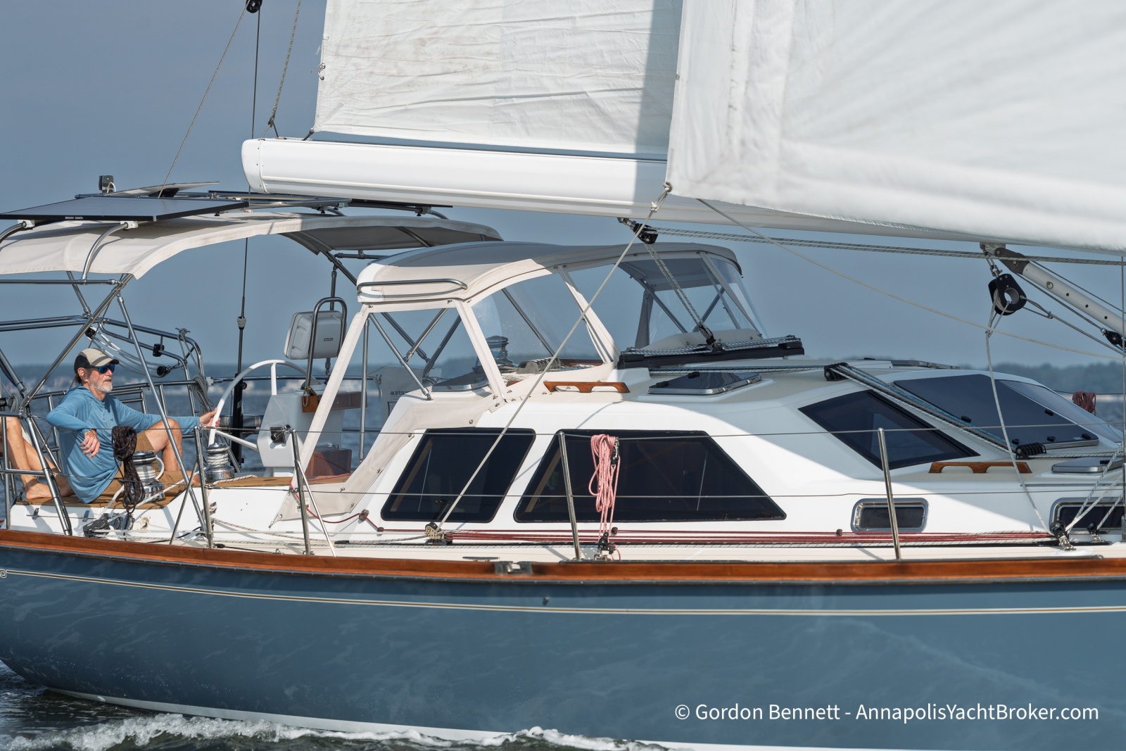 2007 Tartan 4400
