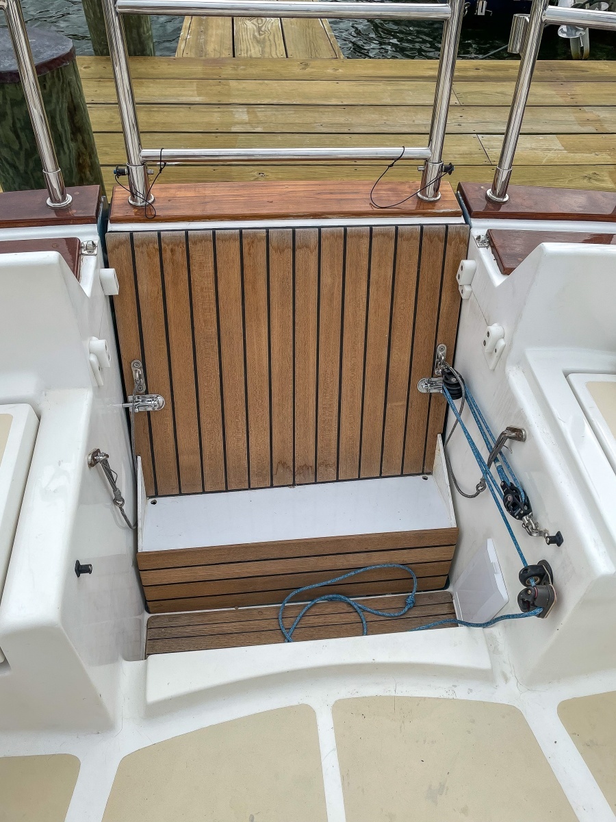 Silver Girl 44ft Tartan Yacht For Sale