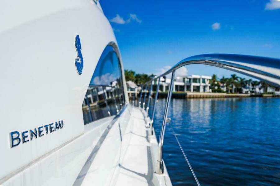 2016 Beneteau Gran Turismo 49