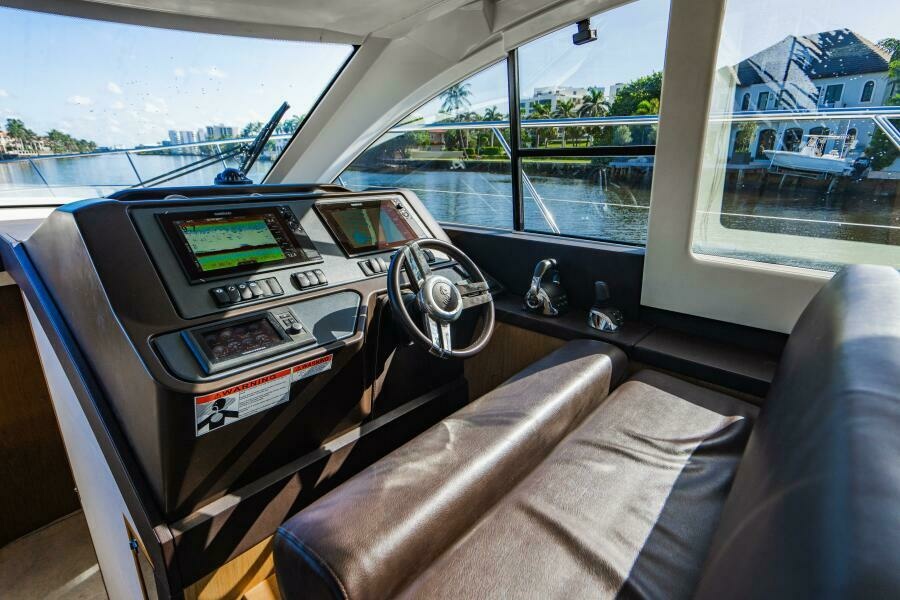 2016 Beneteau Gran Turismo 49