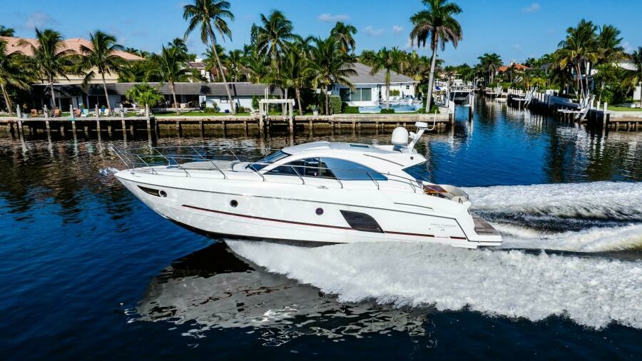 2016 Beneteau Gran Turismo 49