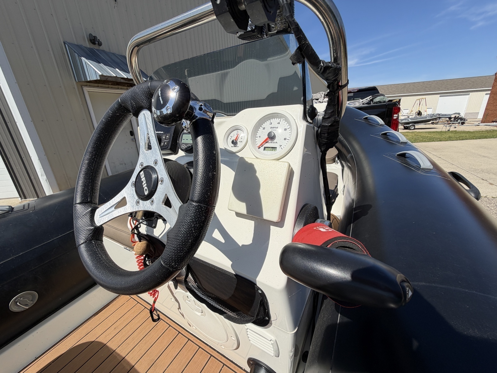 14ft Brig Inflatables Yacht For Sale