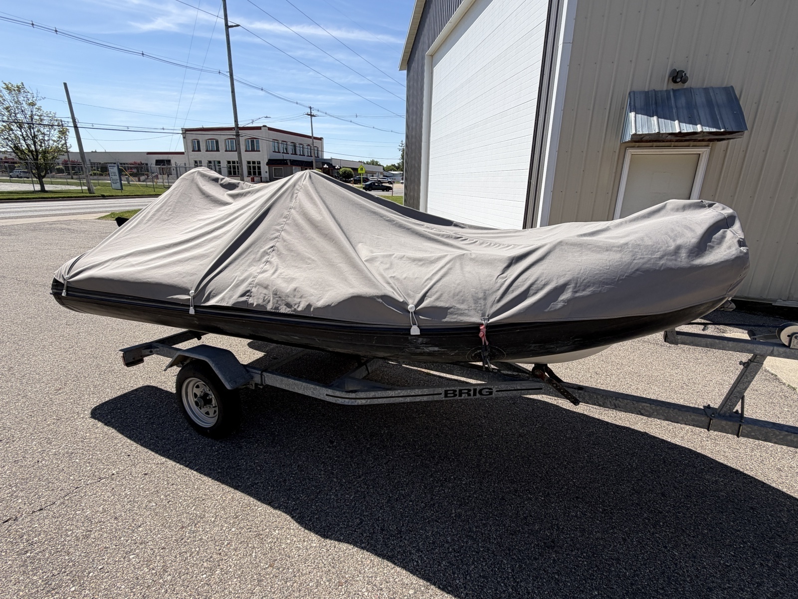 14ft Brig Inflatables Yacht For Sale