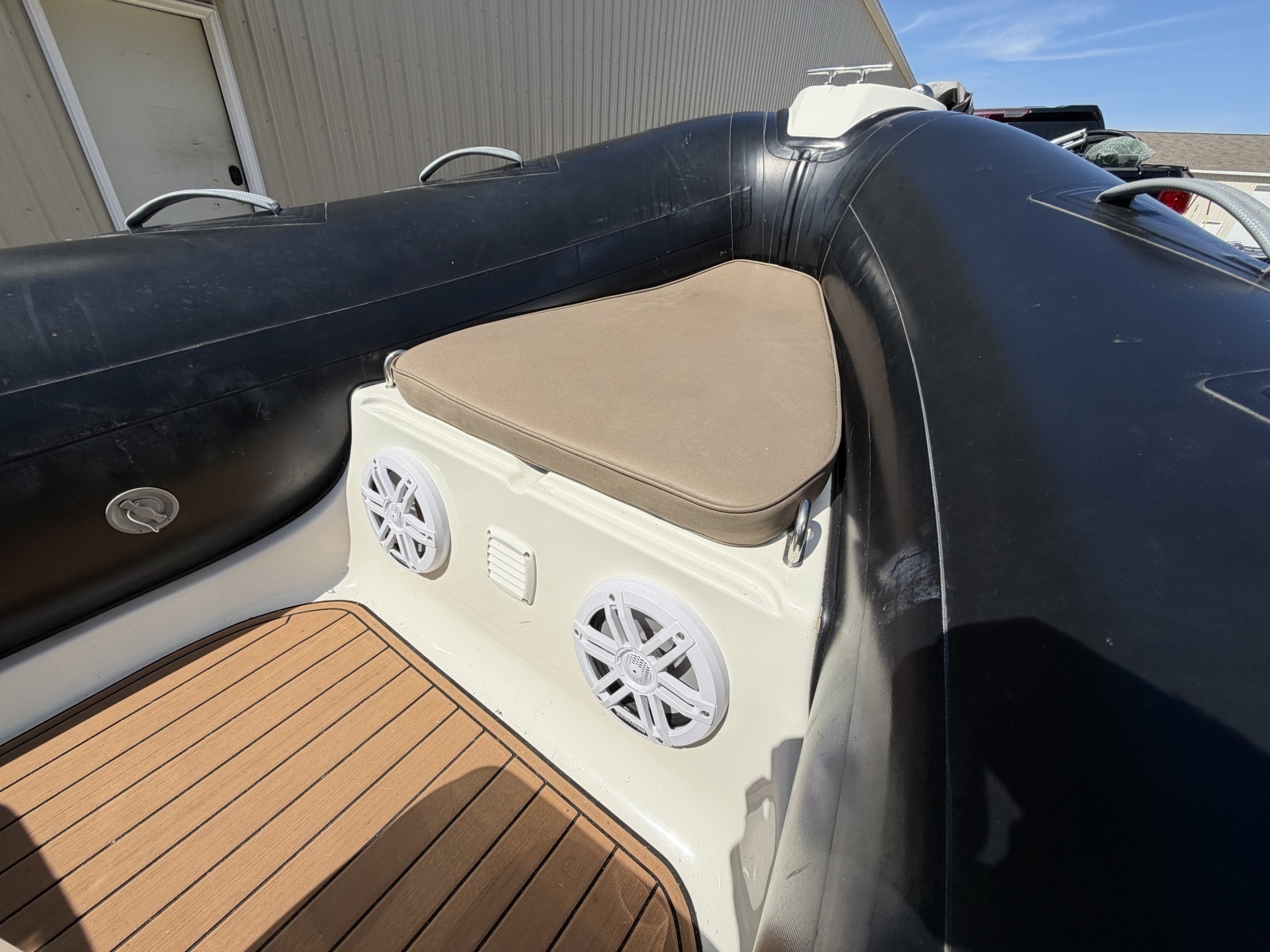 14ft Brig Inflatables Yacht For Sale