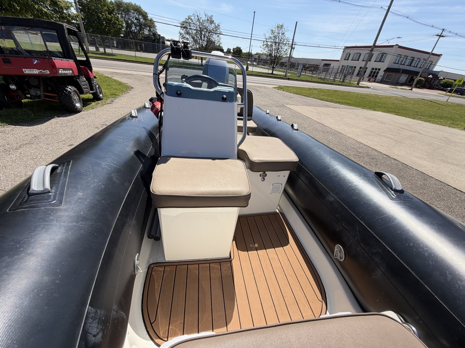 14ft Brig Inflatables Yacht For Sale