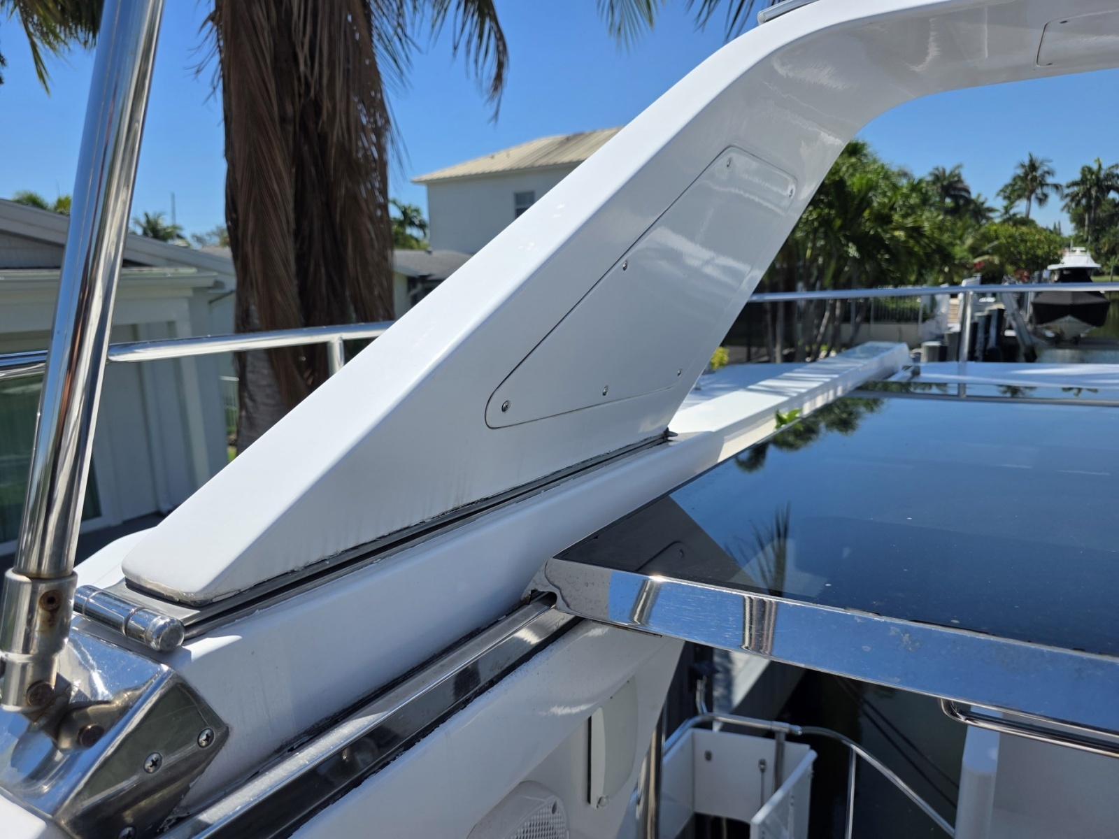 2001 Horizon Sundeck