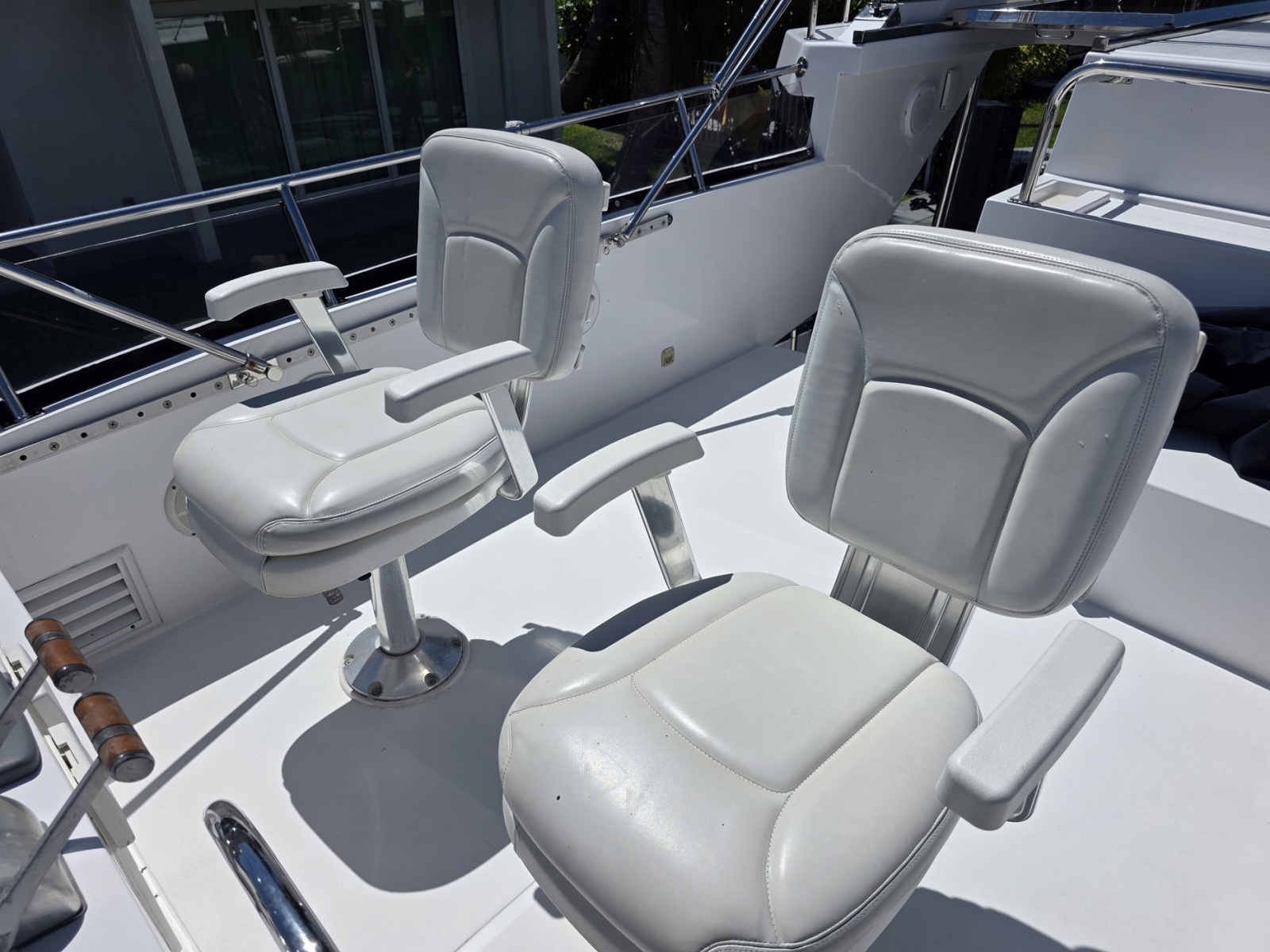 2001 Horizon Sundeck