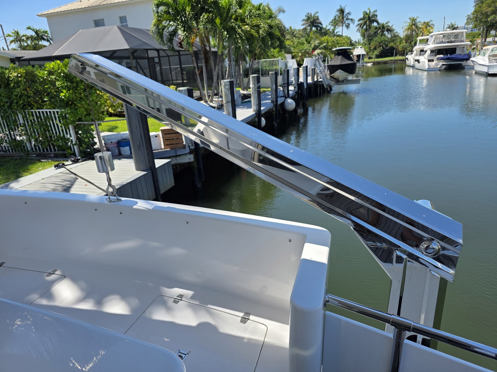 2001 Horizon Sundeck