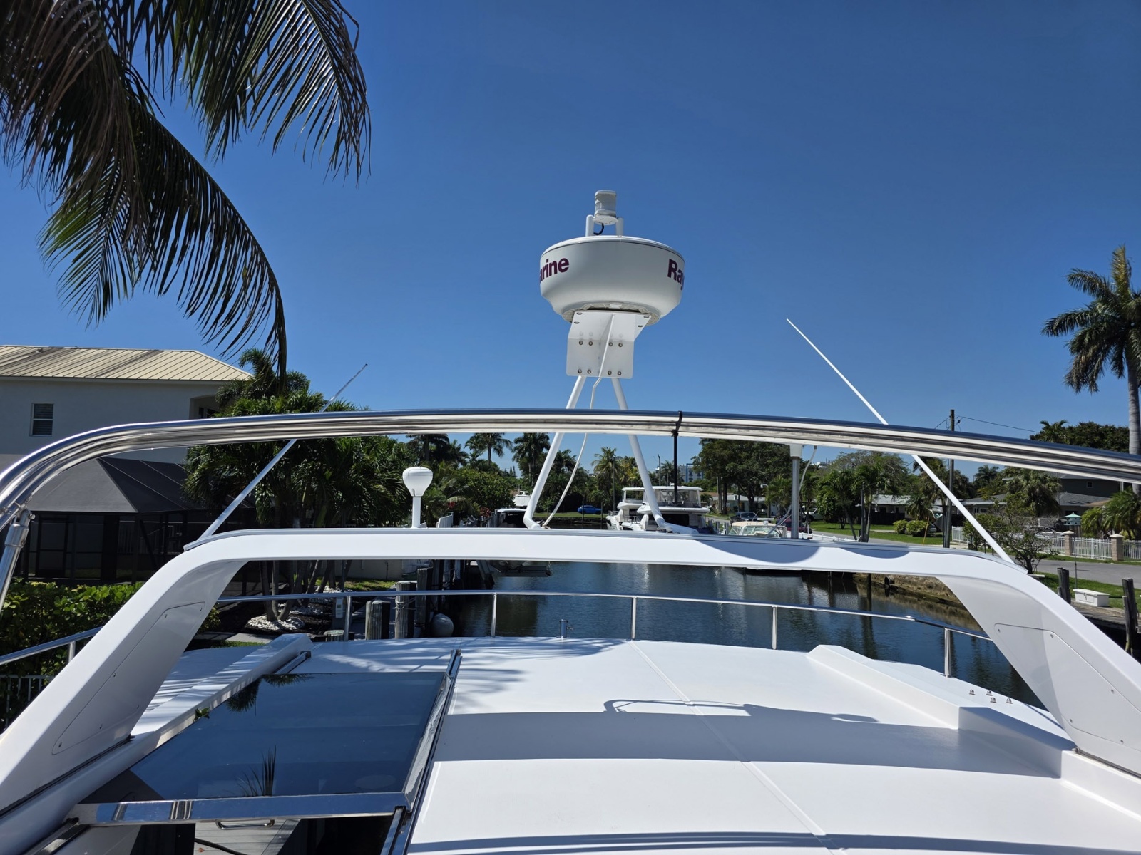 2001 Horizon Sundeck