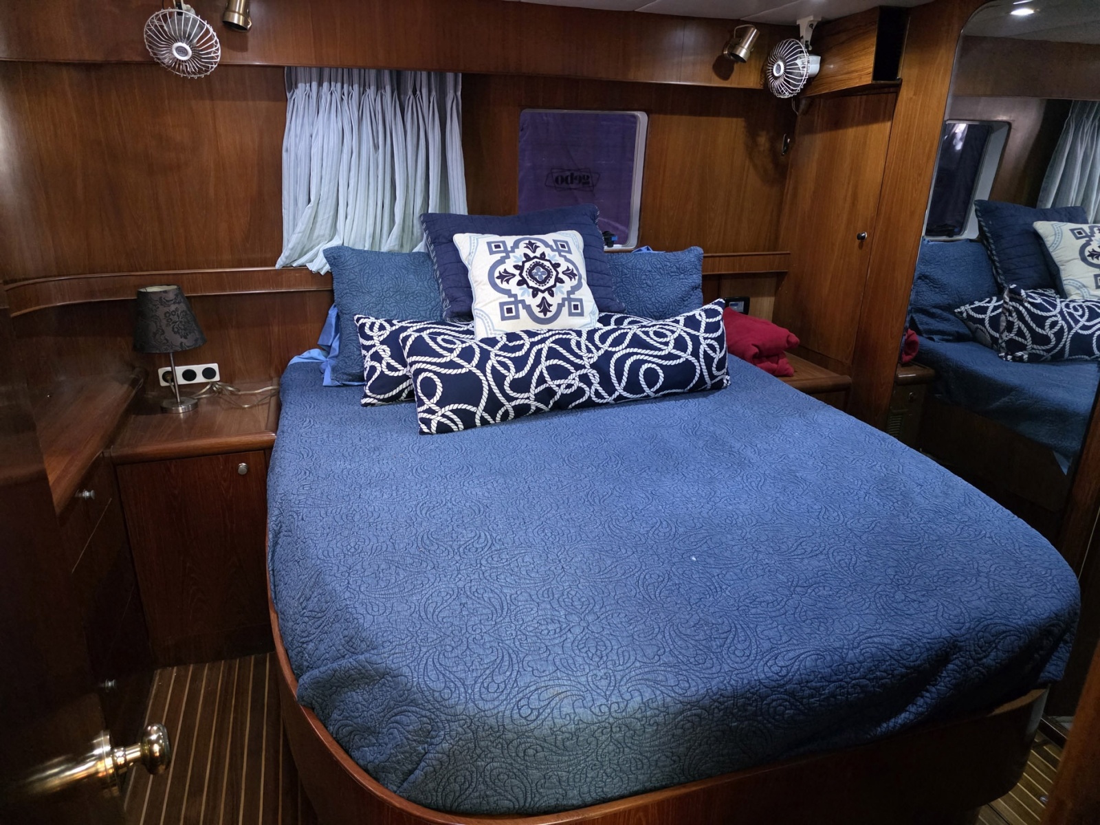 2001 Horizon Sundeck