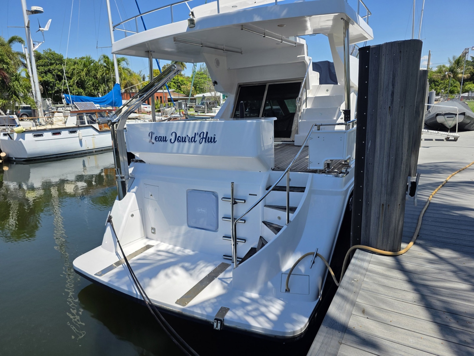 2001 Horizon Sundeck