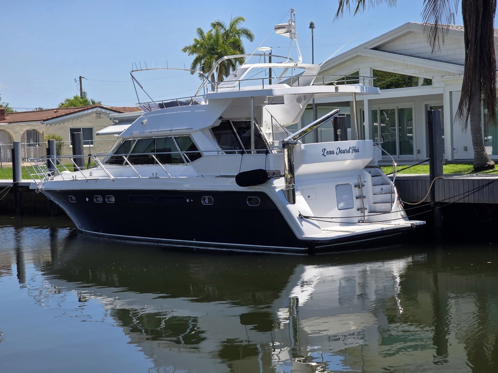 2001 Horizon Sundeck