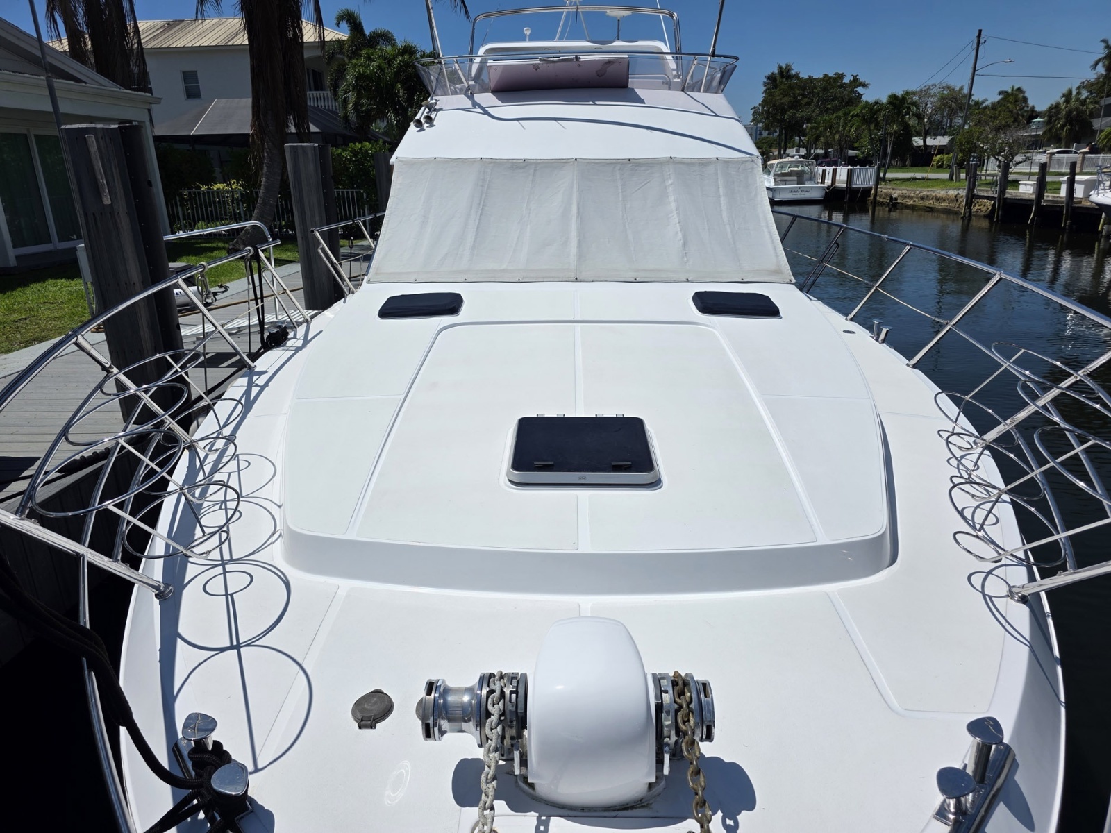 2001 Horizon Sundeck photo 28