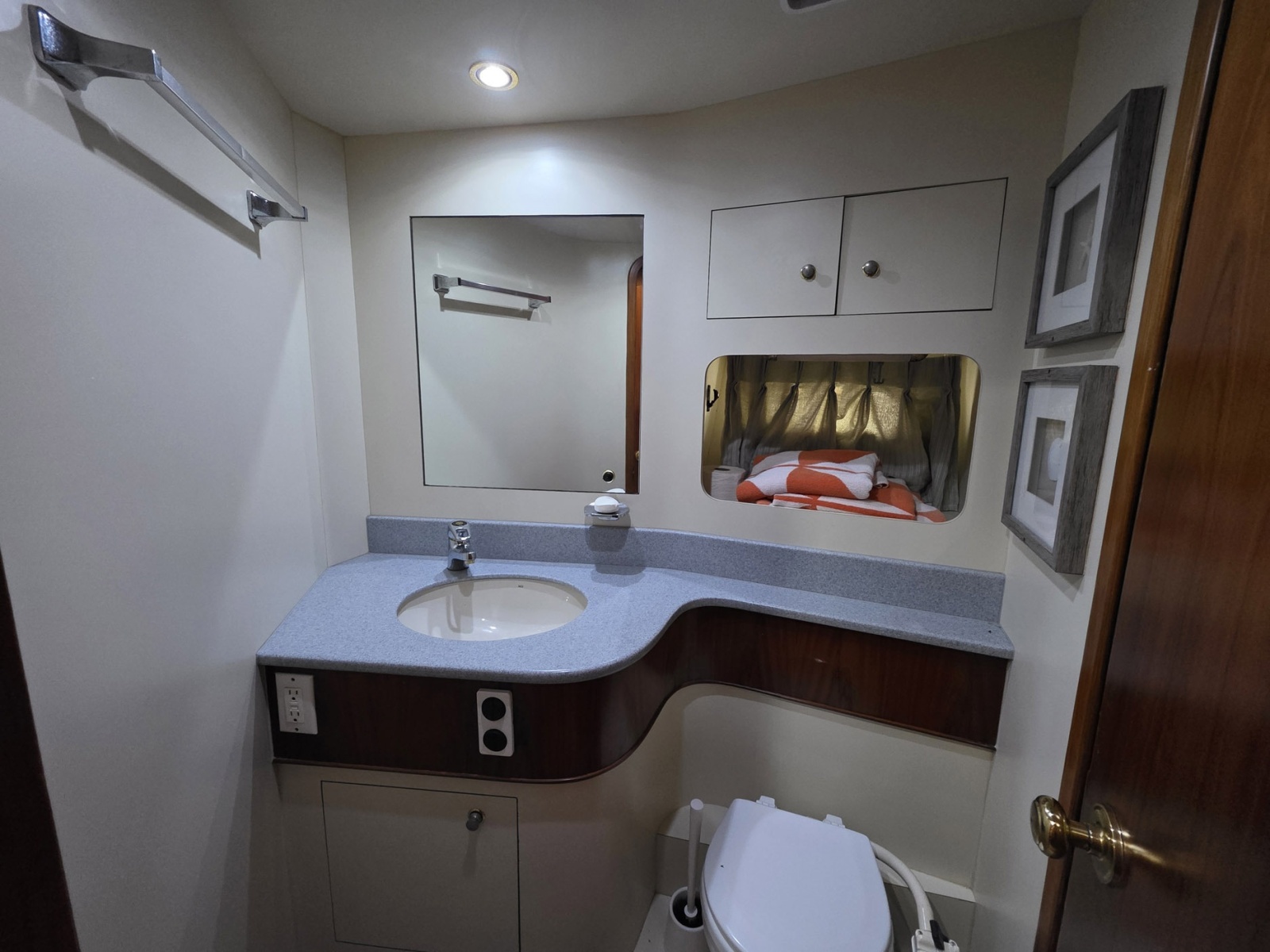 2001 Horizon Sundeck