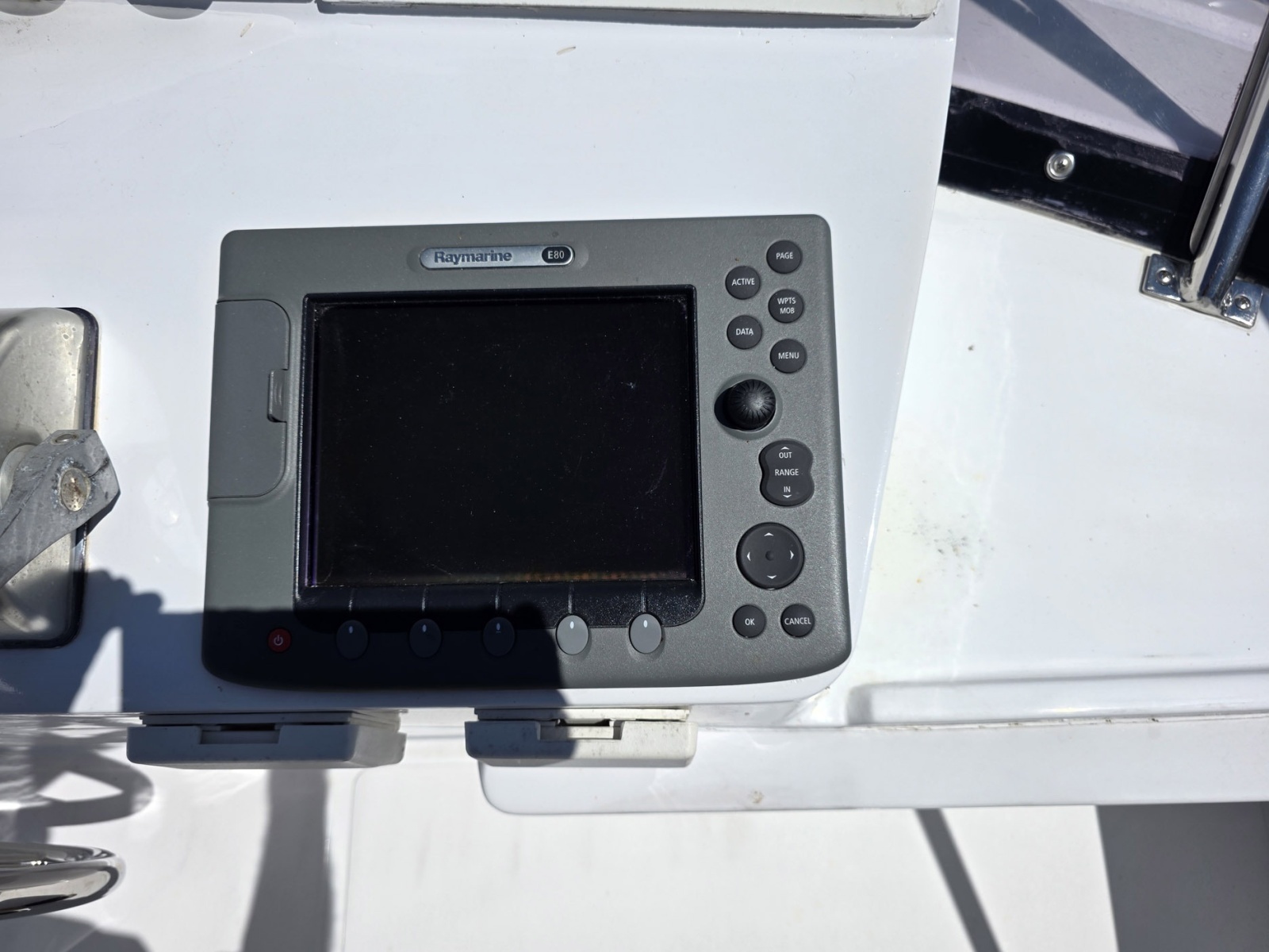 2001 Horizon Sundeck photo 25