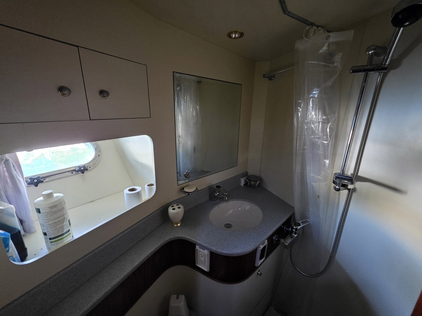 2001 Horizon Sundeck